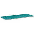 Hon Rectangle Table Top, 60 in X 24 in X 25 to 34 in, Moroccan HONTR2460ENLM1K